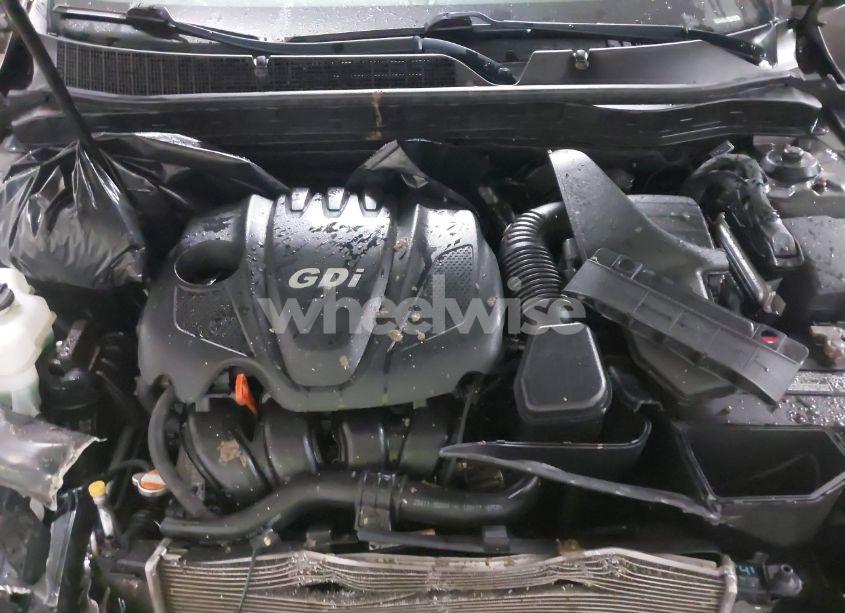 Photo 10 of 2012 Kia Optima LX (VIN 5XXGM4A71CG069417)