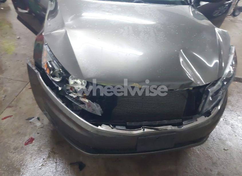 Photo 6 of 2012 Kia Optima LX (VIN 5XXGM4A71CG069417)