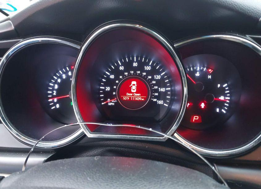 Photo 7 of 2013 Kia Optima LX (VIN 5XXGM4A71DG093167)