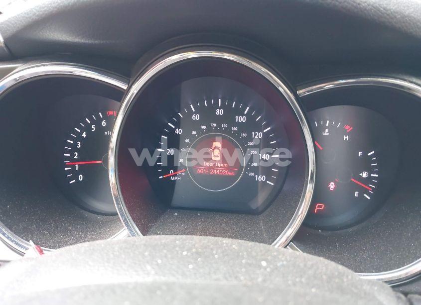 Photo 7 of 2013 Kia Optima LX (VIN 5XXGM4A71DG126720)