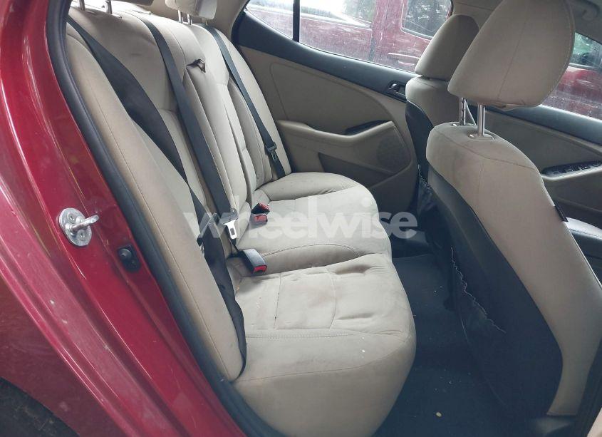 Photo 8 of 2013 Kia Optima LX (VIN 5XXGM4A71DG126720)