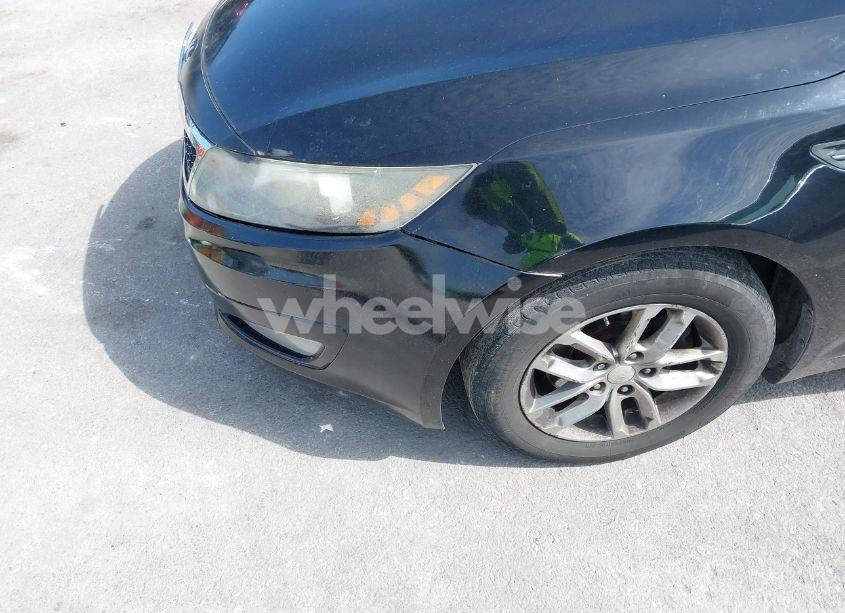 Photo 6 of 2013 Kia Optima LX (VIN 5XXGM4A71DG130864)