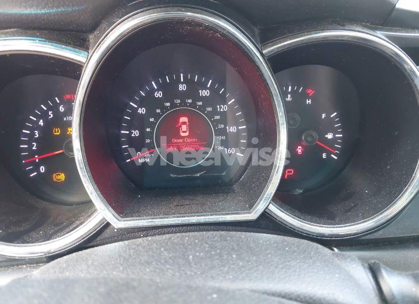 Photo 7 of 2013 Kia Optima LX (VIN 5XXGM4A71DG130864)