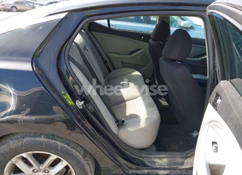 Photo 8 of 2013 Kia Optima LX (VIN 5XXGM4A71DG130864)