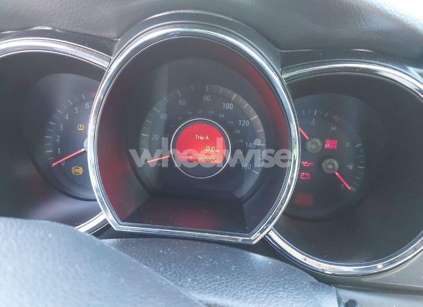 Photo 7 of 2013 Kia Optima LX (VIN 5XXGM4A71DG141900)