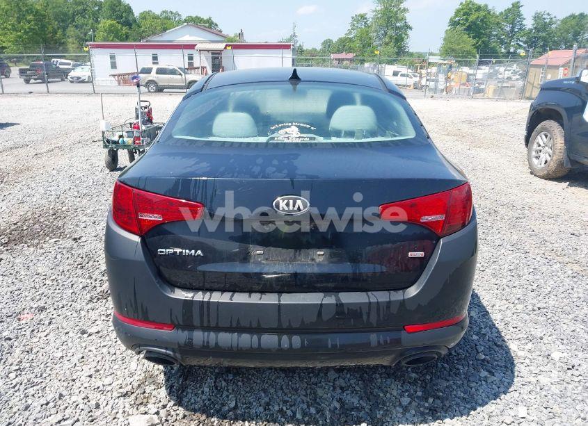 Photo 17 of 2013 Kia Optima LX (VIN 5XXGM4A71DG166585)