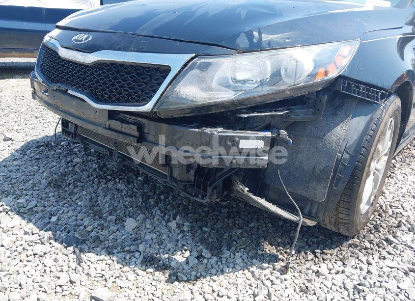 Photo 6 of 2013 Kia Optima LX (VIN 5XXGM4A71DG166585)