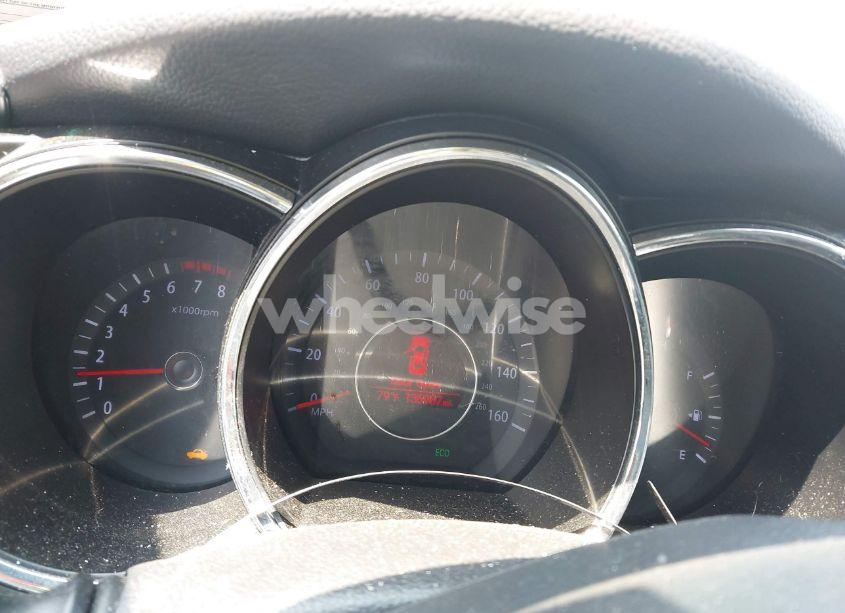 Photo 7 of 2013 Kia Optima LX (VIN 5XXGM4A71DG166585)