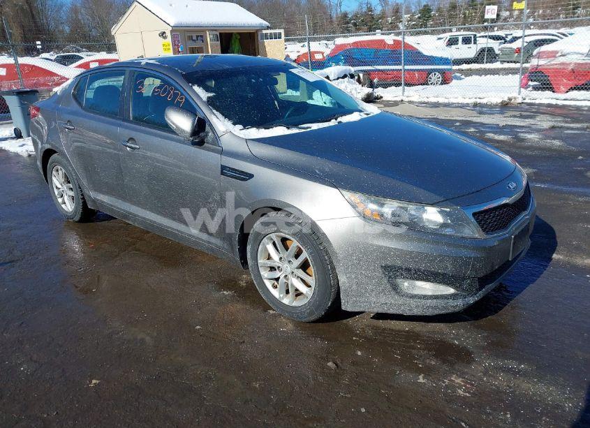2013 Kia Optima LX (VIN 5XXGM4A71DG168269) main photo