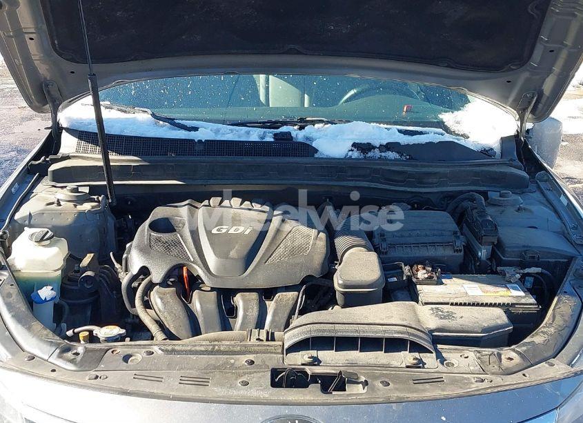 Photo 10 of 2013 Kia Optima LX (VIN 5XXGM4A71DG168269)