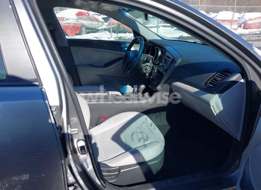 Photo 5 of 2013 Kia Optima LX (VIN 5XXGM4A71DG168269)