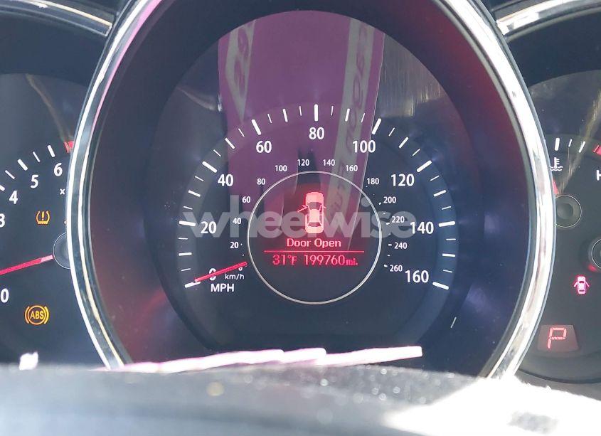 Photo 7 of 2013 Kia Optima LX (VIN 5XXGM4A71DG168269)