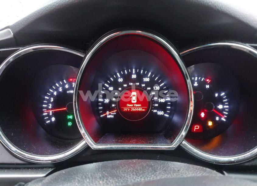 Photo 7 of 2013 Kia Optima LX (VIN 5XXGM4A71DG169938)