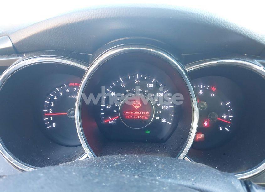 Photo 7 of 2013 Kia Optima LX (VIN 5XXGM4A71DG185525)