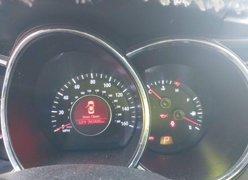 Photo 7 of 2013 Kia Optima LX (VIN 5XXGM4A71DG192314)