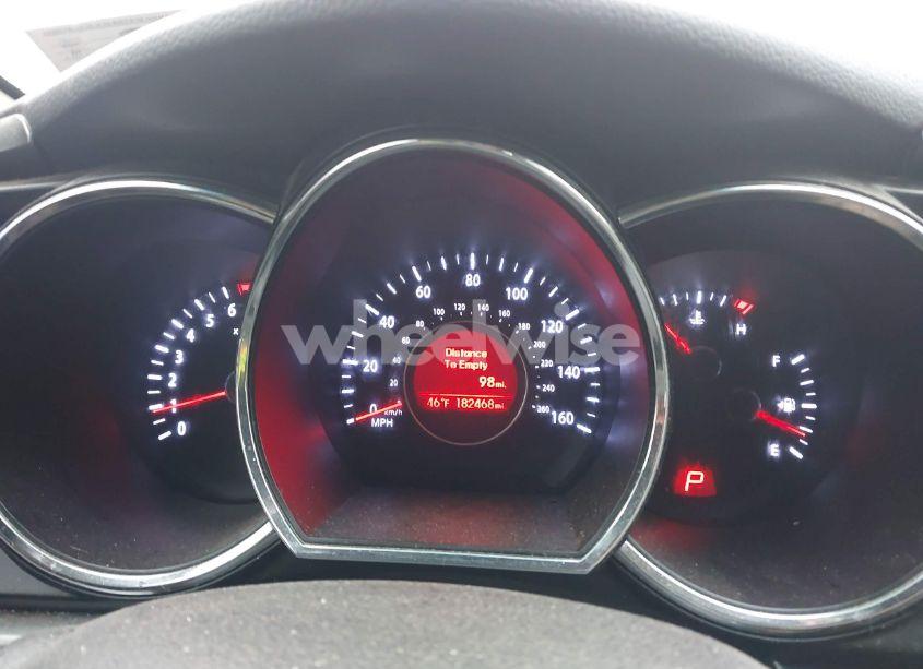 Photo 7 of 2013 Kia Optima LX (VIN 5XXGM4A71DG199327)