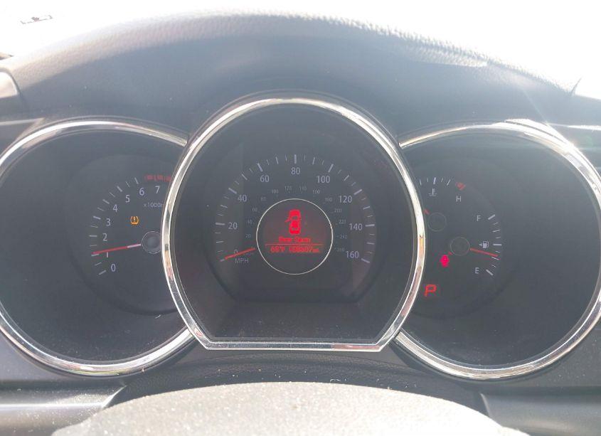 Photo 7 of 2013 Kia Optima LX (VIN 5XXGM4A71DG214182)