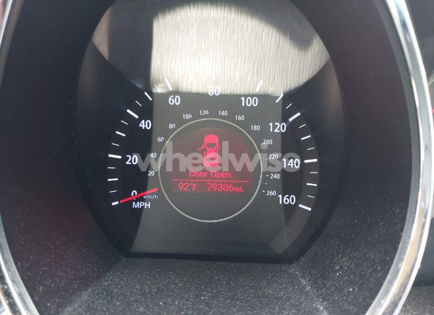 Photo 7 of 2013 Kia Optima LX (VIN 5XXGM4A71DG220421)