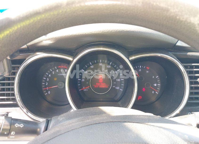 Photo 7 of 2013 Kia Optima LX (VIN 5XXGM4A71DG223464)