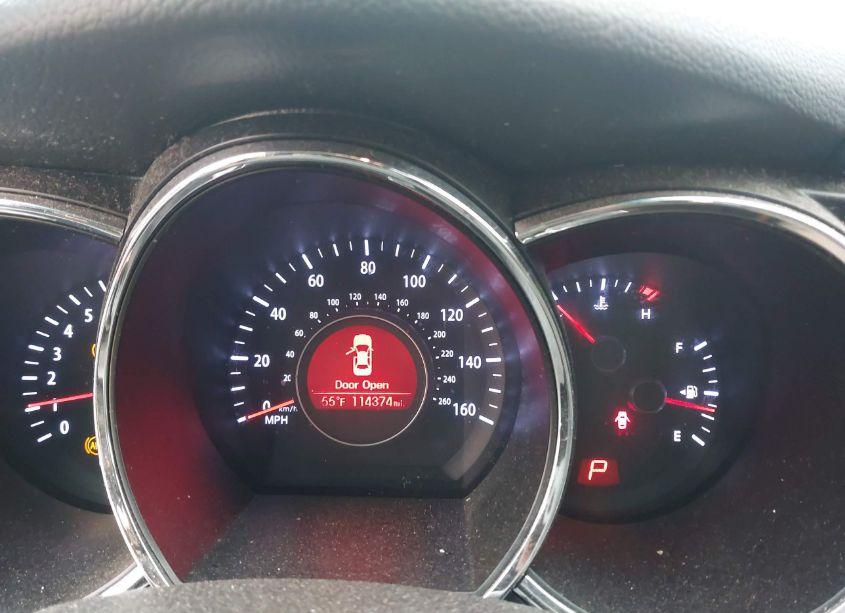 Photo 7 of 2013 Kia Optima LX (VIN 5XXGM4A71DG240992)