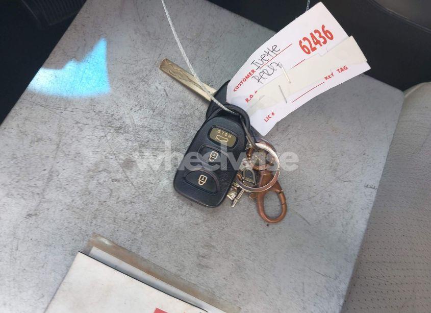 Photo 11 of 2013 Kia Optima LX (VIN 5XXGM4A71DG242841)