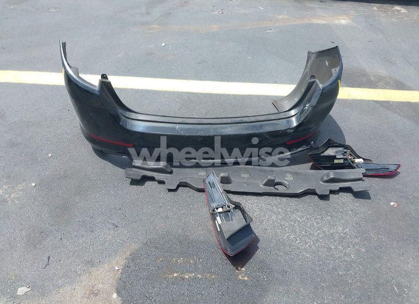 Photo 12 of 2013 Kia Optima LX (VIN 5XXGM4A71DG242841)