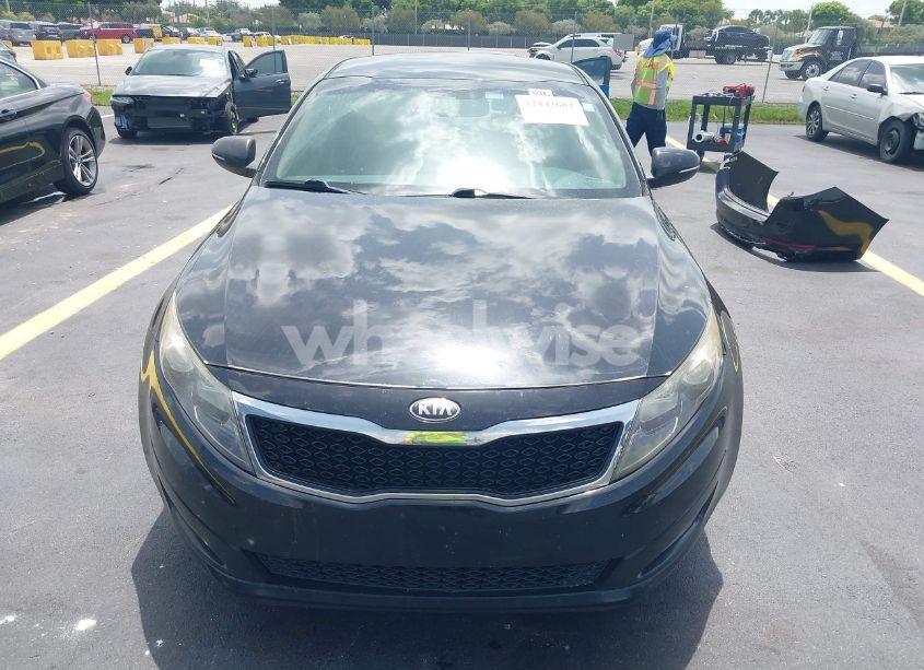 Photo 13 of 2013 Kia Optima LX (VIN 5XXGM4A71DG242841)