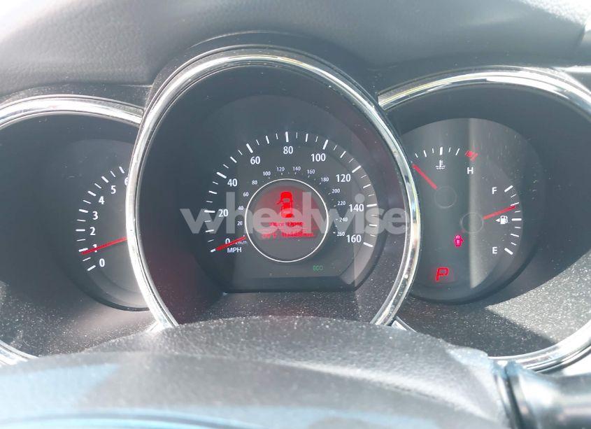 Photo 7 of 2013 Kia Optima LX (VIN 5XXGM4A71DG242841)