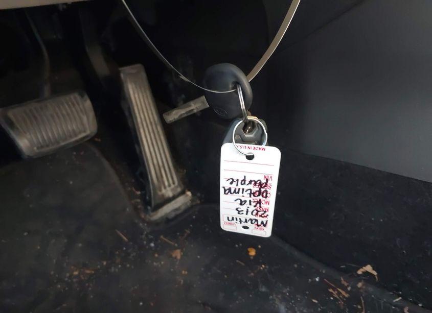 Photo 11 of 2013 Kia Optima LX (VIN 5XXGM4A71DG245769)