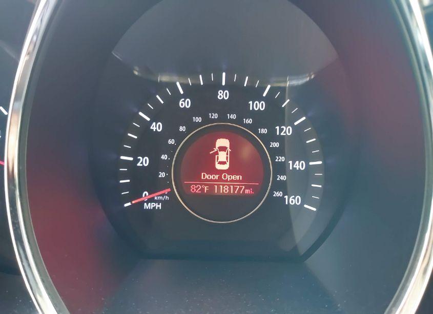 Photo 7 of 2013 Kia Optima LX (VIN 5XXGM4A71DG245769)