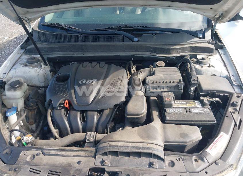 Photo 10 of 2013 Kia Optima LX (VIN 5XXGM4A71DG258747)