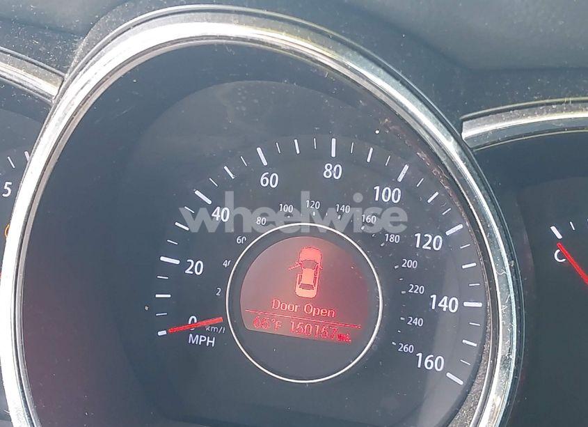 Photo 7 of 2013 Kia Optima LX (VIN 5XXGM4A71DG258747)