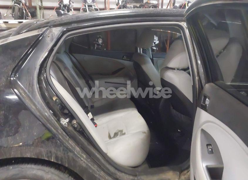 Photo 8 of 2013 Kia Optima LX (VIN 5XXGM4A71DG258831)