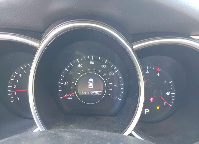 Photo 7 of 2014 Kia Optima LX (VIN 5XXGM4A71EG259172)