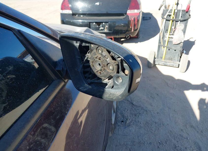 Photo 13 of 2014 Kia Optima LX (VIN 5XXGM4A71EG261522)