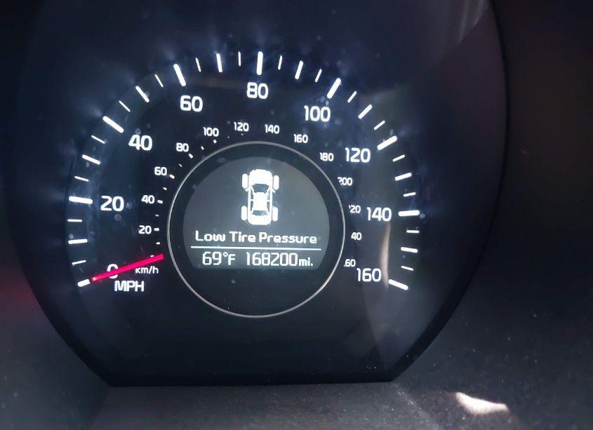 Photo 7 of 2014 Kia Optima LX (VIN 5XXGM4A71EG261522)