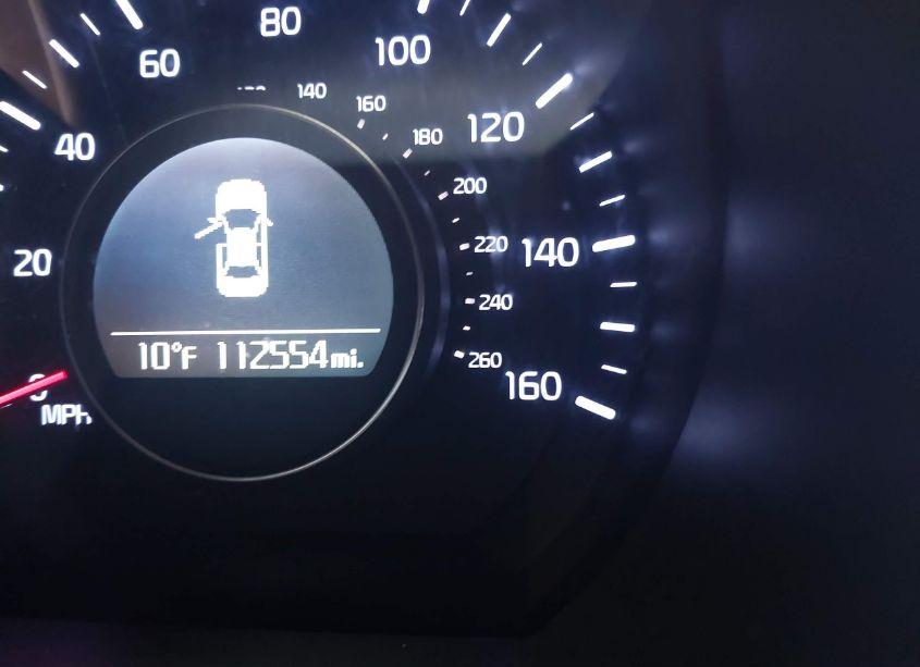 Photo 7 of 2014 Kia Optima LX (VIN 5XXGM4A71EG295072)