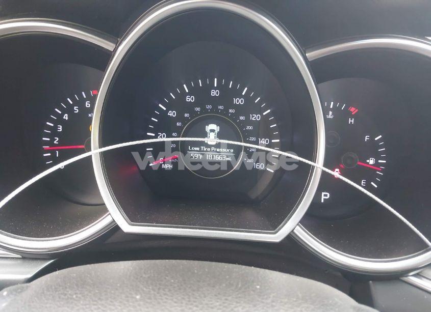 Photo 15 of 2014 Kia Optima LX (VIN 5XXGM4A71EG301808)