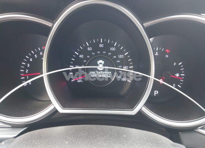 Photo 7 of 2014 Kia Optima LX (VIN 5XXGM4A71EG301808)