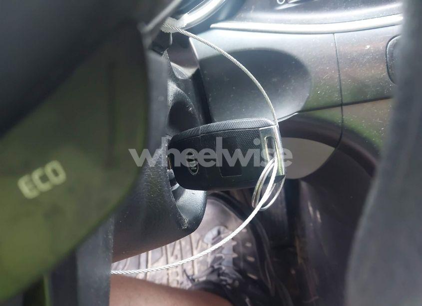 Photo 11 of 2014 Kia Optima LX (VIN 5XXGM4A71EG303834)