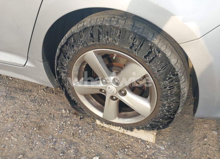 Photo 13 of 2014 Kia Optima LX (VIN 5XXGM4A71EG311304)