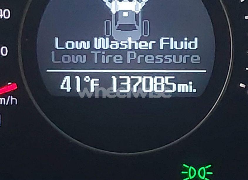 Photo 16 of 2014 Kia Optima LX (VIN 5XXGM4A71EG331827)