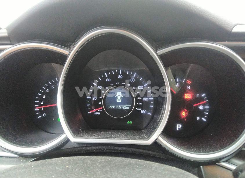 Photo 7 of 2014 Kia Optima LX (VIN 5XXGM4A71EG340589)