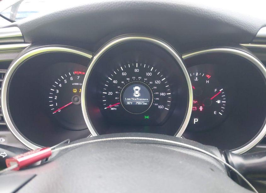 Photo 7 of 2014 Kia Optima LX (VIN 5XXGM4A71EG346103)