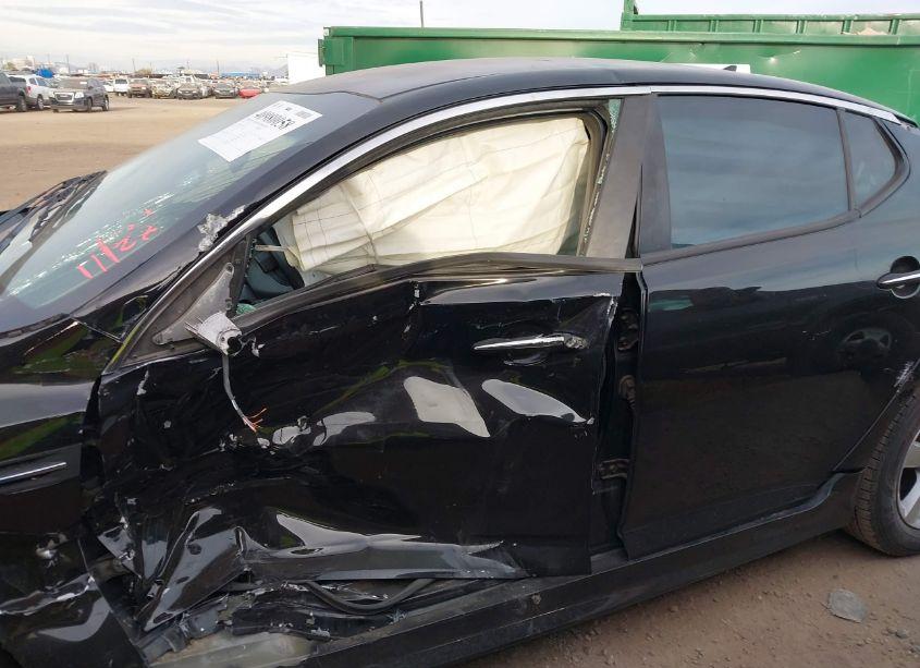 Photo 14 of 2015 Kia Optima LX (VIN 5XXGM4A71FG367941)