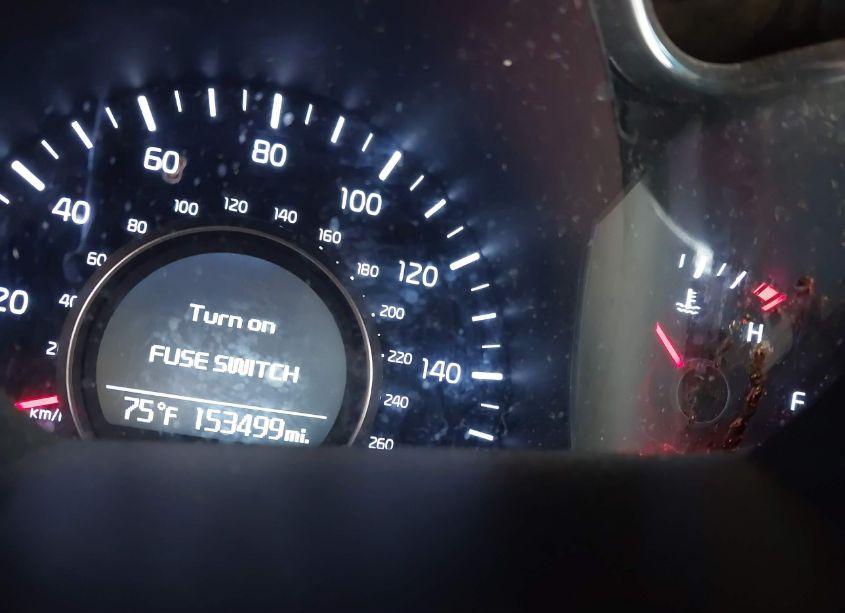 Photo 15 of 2015 Kia Optima LX (VIN 5XXGM4A71FG367941)