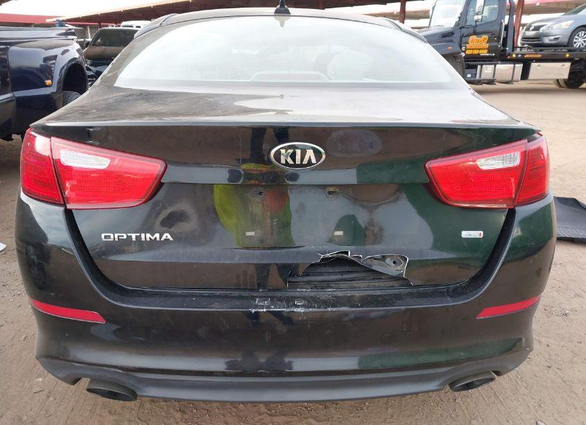 Photo 16 of 2015 Kia Optima LX (VIN 5XXGM4A71FG367941)