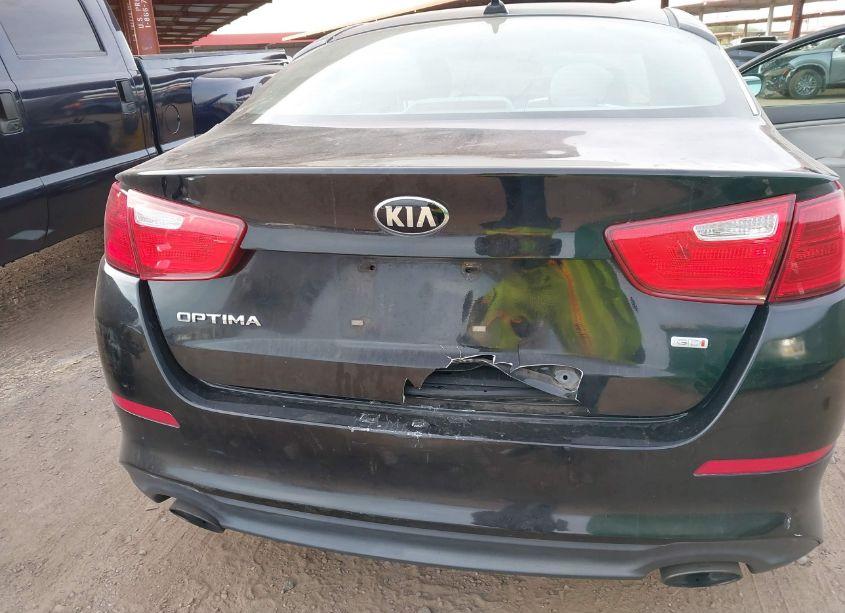 Photo 6 of 2015 Kia Optima LX (VIN 5XXGM4A71FG367941)