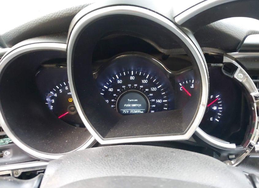 Photo 7 of 2015 Kia Optima LX (VIN 5XXGM4A71FG367941)