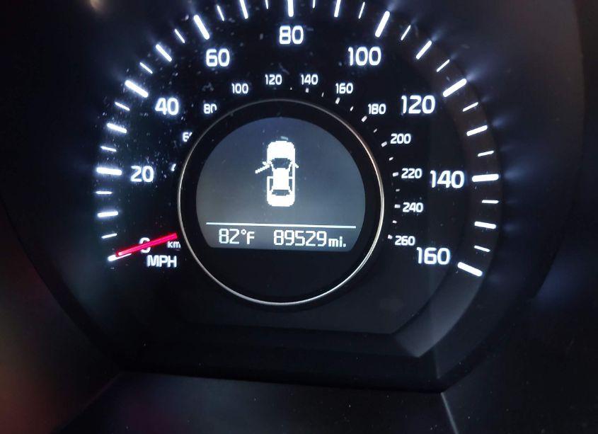 Photo 7 of 2015 Kia Optima LX (VIN 5XXGM4A71FG372511)